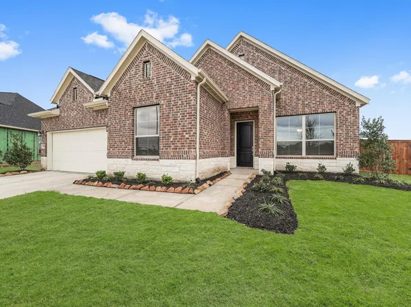 5602 Caracara St, Manvel, TX 77578