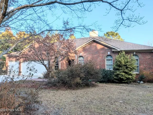 594 Rose Ridge Road, Aberdeen, NC 28315