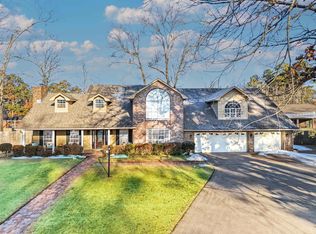 5 Par Ln, Pine Bluff, AR 71603