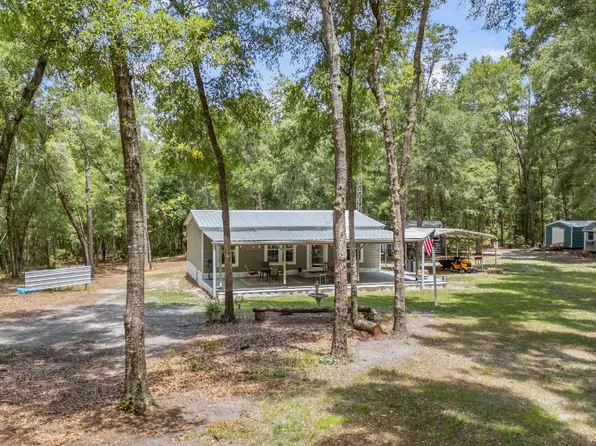 165 SW Military Gln, Fort White, FL 32038