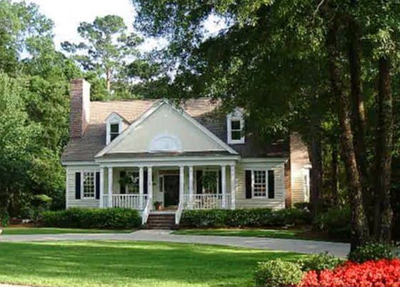 Large Cottage Sheek
