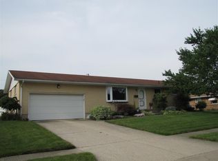 1327 Cameron Ave, Springfield, OH 45503