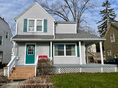 1428 Corbett St, Lansing, MI, 48910
