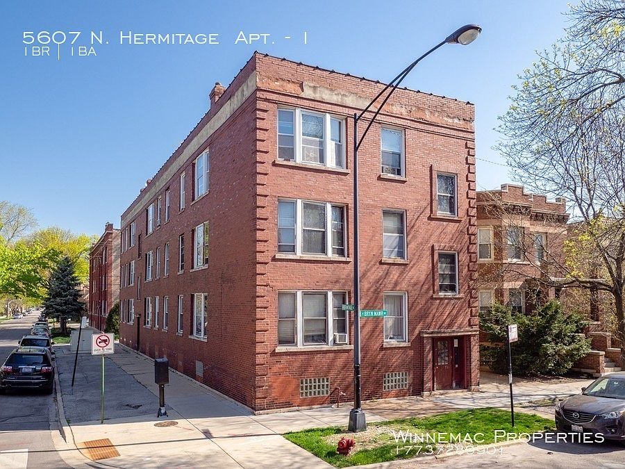 1st image of 5607 N Hermitage Ave