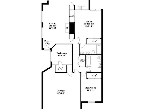 2nd image of 7750 High Village Dr