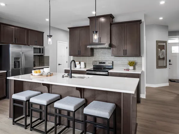 Homes Available Soon, Kings Meadow 2-Story Townhomes