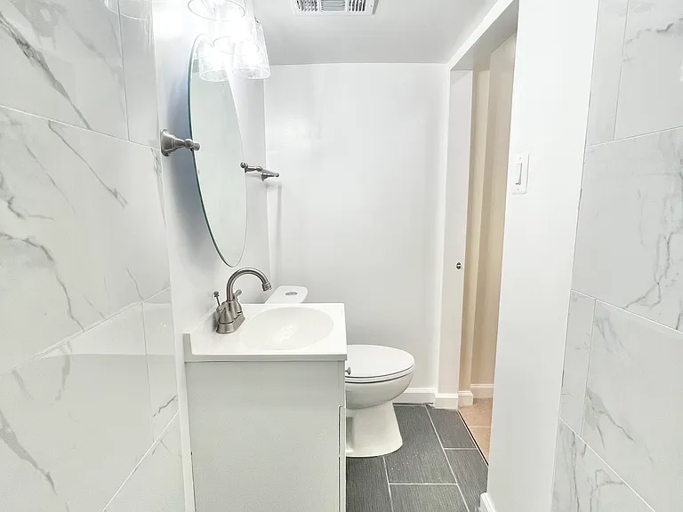 Lower Level Bathroom