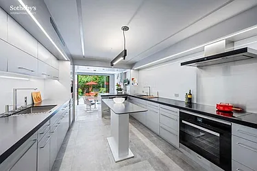 Sold by Sotheby's International Realty