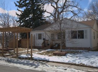2312 Willow Creek Dr, Golden, CO 80401