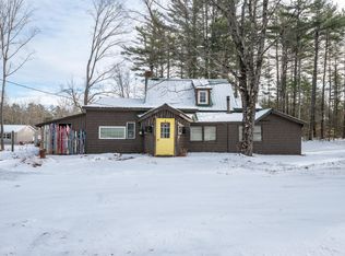 344 Songo Pond Rd, Stoneham, ME 04217