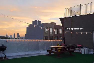 Rented by Manhattan Management LLC