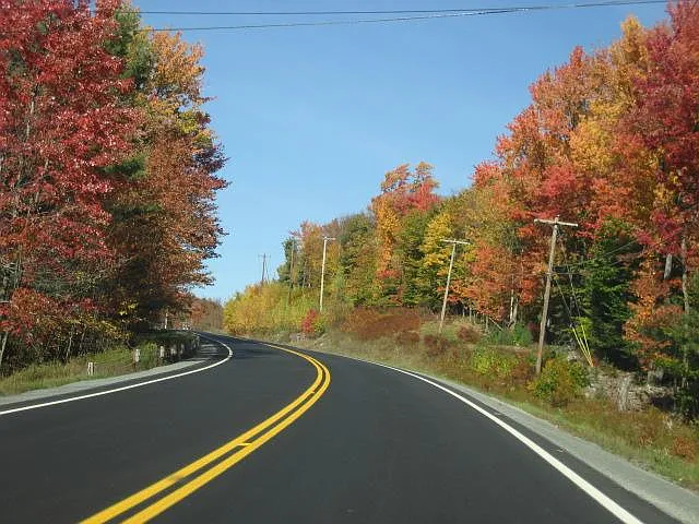 winding roads