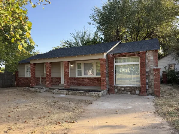 1124 Holly Ln, Midwest City, OK 73110