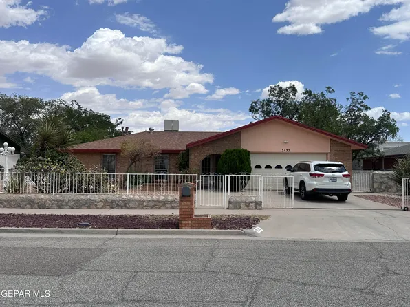 3132 Hector Dr, El Paso, TX 79935