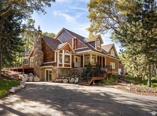 3767 Nordic Valley Dr, Eden, UT 84310