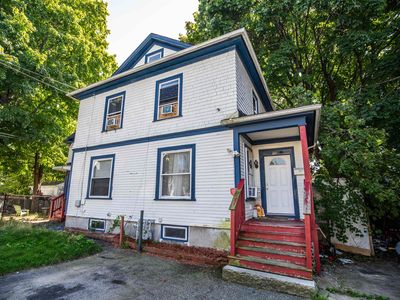 321 Laurel Street, Manchester, NH, 03103