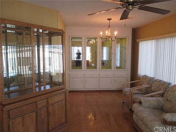 View from Living Rm. to Dining Rm.