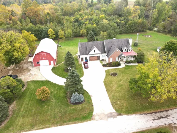 18808 Old State Rd #1, Spencerville, IN 46788