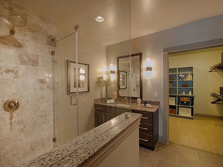 Functional luxury in one connected space