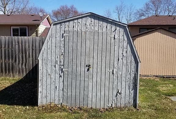 shed
