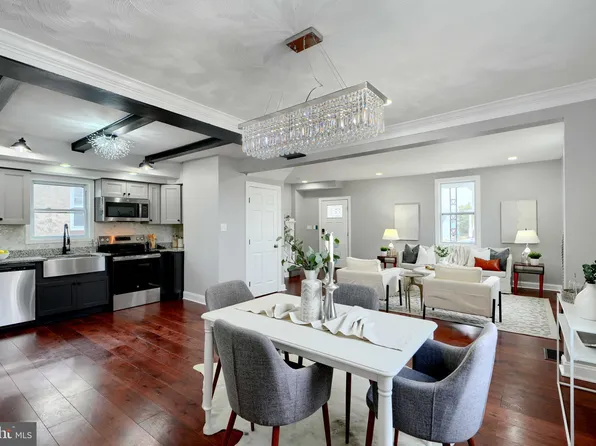 8 Elmont Ave, Baltimore, MD 21206