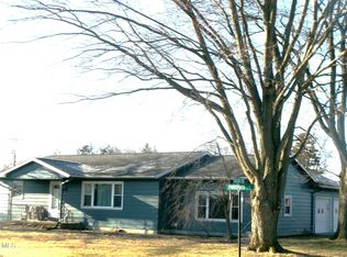 604 Prospect St, Leipsic, OH 45856