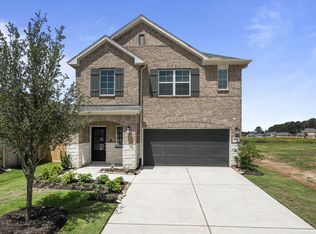 Dogwood Plan, Marvida, Cypress, TX 77433