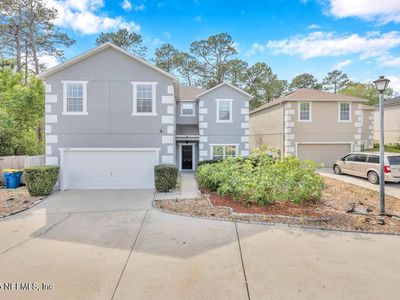 3334 DOUBLE Lane, Jacksonville, FL, 32277
