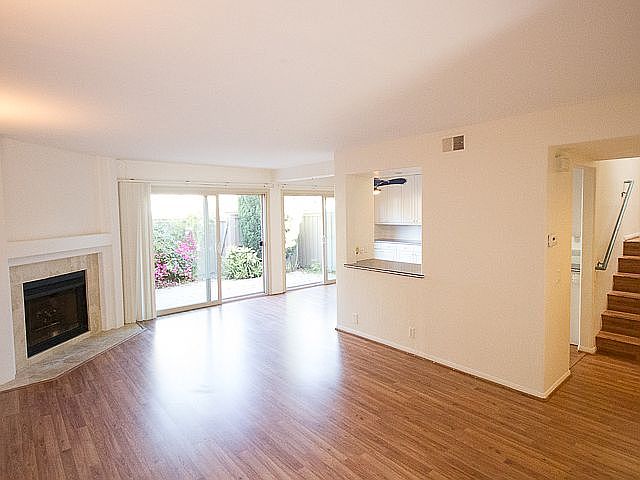 Living Room facing Patio