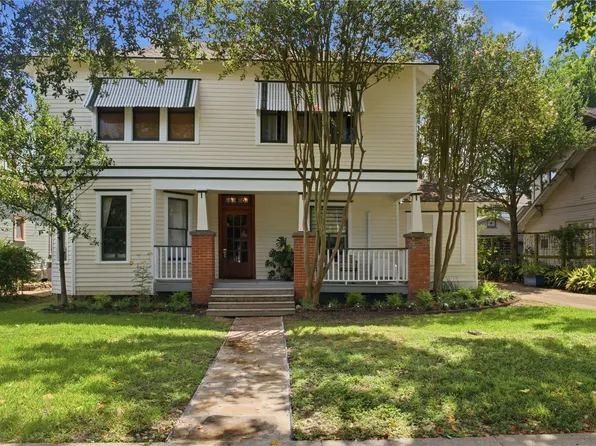 840 Cortlandt St #8, Houston, TX 77007