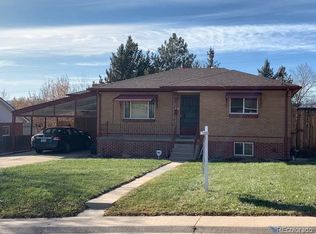 4885 Fenton St, Denver, CO 80212