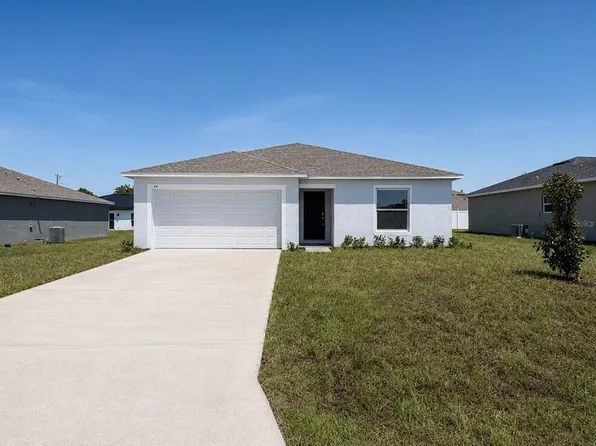 44 WILLOW LANE, POINCIANA, FL 34759