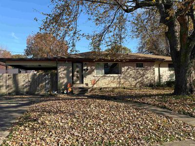 1122 S Dexter Ave, Evansville, IN, 47714