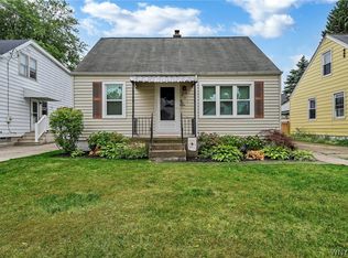 491 Saint Lawrence Ave, Buffalo, NY 14216
