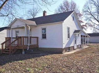 125 E 3rd St, Roxana, IL 62084