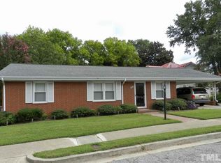 207 N Fayetteville St, Front, NC 27520
