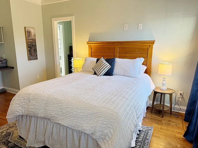High density memory foam mattresses for a great night's sleep.