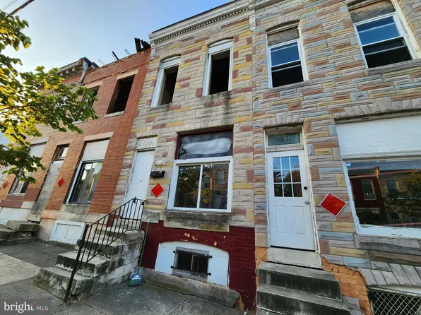 2527 E Hoffman St, Baltimore, MD 21213