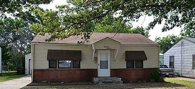 Exterior Front