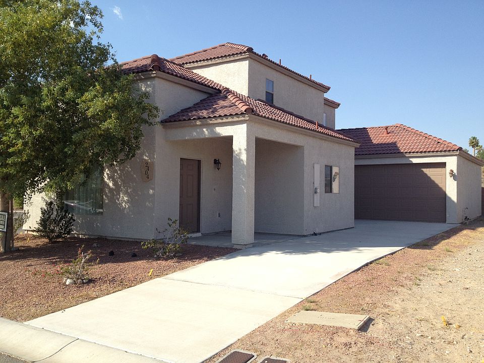 Front of house