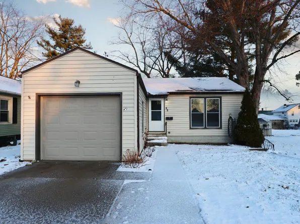 21 Franklin Ave, Shelby, OH 44875