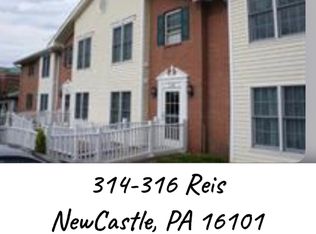 316 Reis St #9, New Castle, PA 16101