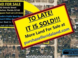 102 Ontario St, Interlachen, FL 32148
