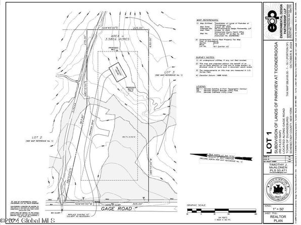 453 Gage Road, Delanson, NY 12053