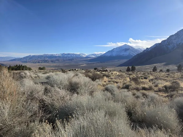 Vacant Land Ridgeview Dr, Bishop, CA 93514