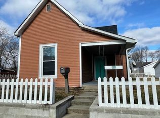 826 W 2nd St, Anderson, IN 46016