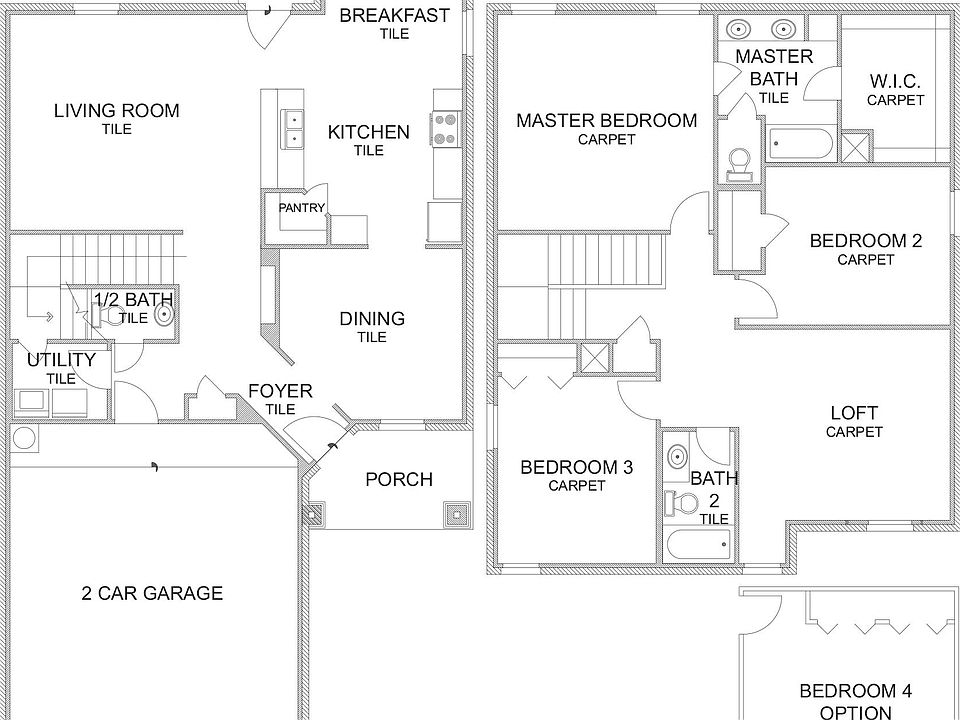 2nd image of 2207 W Mimosa Dr