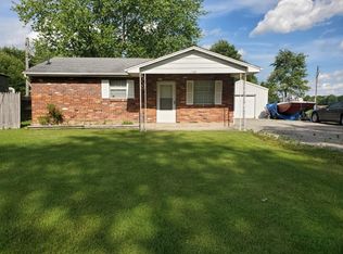10790 Liming Van Thompson Rd, Hamersville, OH 45130