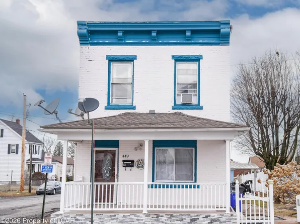 449 W 20th St, Hazleton, PA 18201