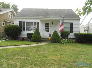 1938 Kelsey Ave, Toledo, OH